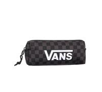 Vans Old Skool Pencil Pouch - Estuche Ovalado, Multicolor, Multicolor, Ovalado