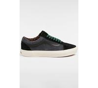 Vans Old Skool Pig Suede Plaid Gray/black Talla: 42 | Outlet | Hombre | Gris