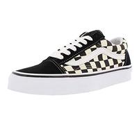 VANS Zapatillas deportivas bajas 'Old Skool' negro / blanco / blanco natural 45 negro / blanco / blanco natural
