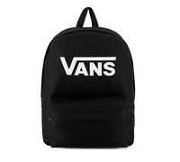 Vans - Old Skool Print Backpack-B, Mochila Unisex, Negro, One Size - VN000HYCY281