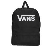 Mochila VANS Old-School para y Deportes con Compartimento para Laptop, Mochila Estampada VN000H50BLK1, Negro Original