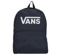 Vans Mochila OLD SKOOL PRINT BLUES Azul oscuro con estampado Old Skool Talla única