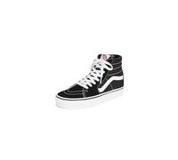 Vans Old Skool (Suede/Canvas), Zapatillas Deportivas Hombre, Negro Black True White, 37 EU