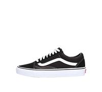 Vans - Zapatillas Old Skool, Hombre, Negro, Talla: 40.5