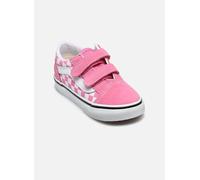 Vans Old Skool V BB 24 Rosa