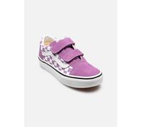 Vans Old Skool V Checkerboard 33 Violeta