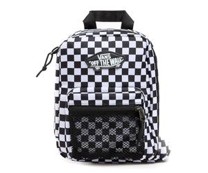 Vans Old Skool VN000H57Y28 - Lonchera negra y blanca