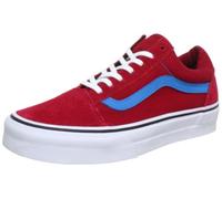 Vans Old Skool, Zapatillas Bajas Hombre, Rojo Chili Pepper Me, 37 EU