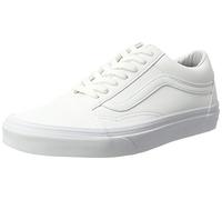 Vans - Old Skool, Zapatillas de Entrenamiento Unisex Adulto, Blanco (Classic Tumble), 37 EU