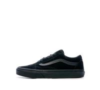 Vans Old Skool, Zapatillas de Entrenamiento Unisex Adulto, Negro (Suede Black/Black/Black Nri), 38 EU