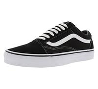 Vans Old Skool - Zapatillas Deportivas Color Negro y Blanco EU39, Negro y Blanco, 38 EU
