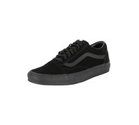 Vans Old Skool, Zapatillas Hombre, Negro (Suede), 40.5 EU
