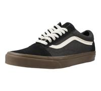 Vans Old Skool, Zapatillas Unisex Adulto, Negro, 40 EU