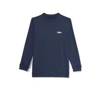 Vans Open Late Crew Sudadera, Parisina Noche, 12-14 años para Niños