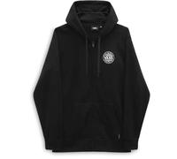 Vans Original Zip Sudadera con Capucha, Black, S para Hombre