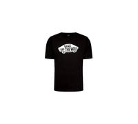 Vans Otw Board tee Camiseta Hombre, Black-White, S