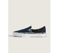 Vans - OTW by Vans X Engineered Garments Classic Slip-On 98, Hombre, Negro/Azul, Talla: 38