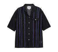 Vans - OTW Cabana Shirt - Shirts - Hombre - Negro - M -