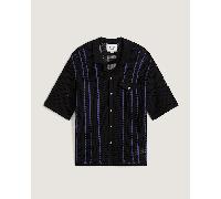 Vans - OTW Cabana SS Top Black, Hombre, Negro, Talla: XXL
