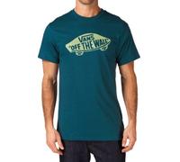 Vans OTW, Camiseta Para Hombre, Azul (Atlantic Deep/Ur), Medium