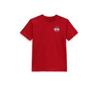 Camiseta vans otw og 66-b rojo hombre XL