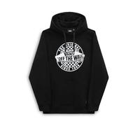 Vans Otw OG 66 Hoodie, Sudadera con Capucha Hombre, Black,