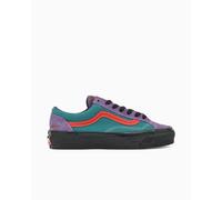 Vans - Old Skool 36 OTW by Vans X Julian Klincewicz, Hombre, Verde, Talla: 43