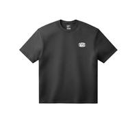 Vans - Oval Logo T-Shirt - Tops - Hombre - Negro - S -