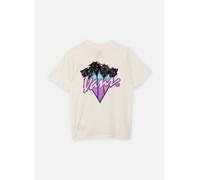 Camiseta Vans Palm Drive Ss Blanco Niño 10 - 12 AÑOS