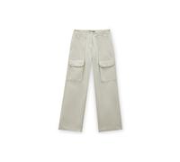 VANS Pantalón cargo 'ARROYO' blanco / offwhite 38 blanco / offwhite
