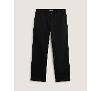 Vans - Pantalón chino de corte holgado Authentic, Hombre, Negro, Talla: 28