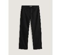 Vans - Pantalón chino holgado Authentic, Hombre, Negro, Talla: 28