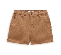 Vans - Pantalón corto Ground Work, Mujer, Marrón, Talla: 29