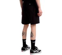 Vans - Pantalón corto Range Relaxed Elastic, Hombre, Black, M