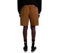 Vans - Pantalón corto Range Salt Wash Relaxed Elastic, Hombre, Coffee Liqueur, L