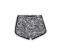 VANS Pantalón 'Daze' negro / blanco 140-152 negro / blanco