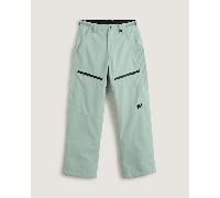 Vans - Pantalones de esquí - Mte High-Country 3L Pant Gray Olive - Talla M - Verde Verde M