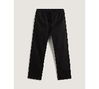 Vans - Pantalón elástico Range de corte holgado, Hombre, Negro, Talla: XL
