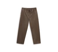VANS Pantalón Range Tapered De Corte Holgado Y Tiro Caído Con Cinturilla Elástica (canteen) Hombre Marrón, Talla L