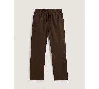 Vans - Pantalón Range de corte holgado, Hombre, Marrón, Talla: XS