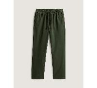 Vans - Pantalón Range de corte suelto, Hombre, Verde, Talla: S