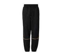 VANS Pantalón 'Star V' dorado / negro 35-36 EUR