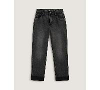 Vans - Pantalones Annabelle, Mujer, Negro, Talla: 23