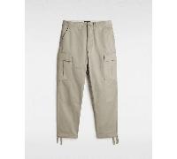 VANS Pantalón cargo 'Service' beige, Talla 31