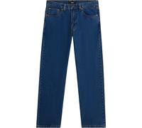 Vans - Pantalones - Check-5 Straight Denim Pant Vintage Indigo de Algodón - Talla 32 US - Azul marino Azul marino 32 US
