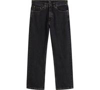 Vans - Pantalones - Check-5 Straight Denim Pant Washed Black de Algodón - Talla 32 US - Negro Negro 32 US