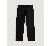 Vans - Pantalones chinos de corte holgado Authentic, Hombre, Negro, Talla: 36