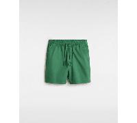Vans - Pantalones cortos de corte holgado Range, Hombre, Verde, Talla: S