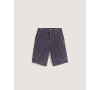 Vans - Pantalones cortos de pana Premium, Hombre, Gris, Talla: 28