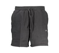 Vans - Pantalones Cortos Deportivos - Shorts - Hombre - Negro - L -